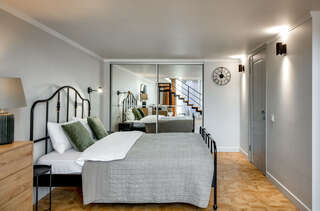 Гостиница Фамилия Делюкс Гурзуф Лофт Делюкс №4юг на 1 этаже без балкона-1