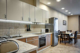 Гостиница Фамилия Делюкс Гурзуф Апартаменты с двумя спальнями и гостиной №23 на 2 этаже-13