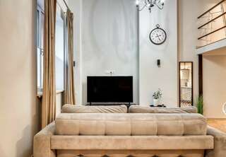 Гостиница Фамилия Делюкс Гурзуф Лофт Делюкс №5С на 1 этаже-6