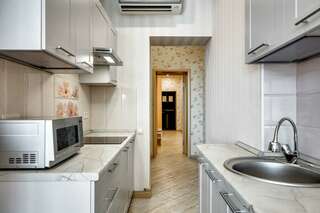 Гостиница Фамилия Делюкс Гурзуф Студия с балконом №24А на 2 этаже-5