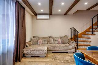 Гостиница Фамилия Делюкс Гурзуф Апартаменты с видом на море-11