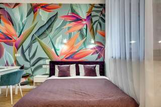 Гостиница Фамилия Делюкс Гурзуф Студия №7-1 без балкона-2