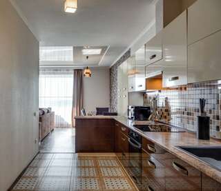 Гостиница Фамилия Делюкс Гурзуф Апартаменты с двумя спальнями и видом на море №120 на 6 этаже-12