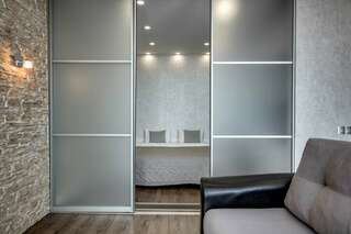 Гостиница Фамилия Делюкс Гурзуф Апартаменты с двумя спальнями и гостиной №155-8