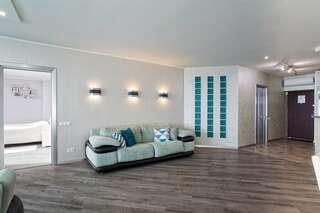 Гостиница Фамилия Делюкс Гурзуф Апартаменты King Size с одной спальней и видом на море №163 на 8 этаже-8