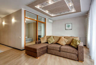 Гостиница Фамилия Делюкс Гурзуф Апартаменты с двумя спальнями №152 на 8 этаже-5