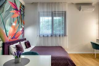 Гостиница Фамилия Делюкс Гурзуф Студия №7-1 без балкона-6