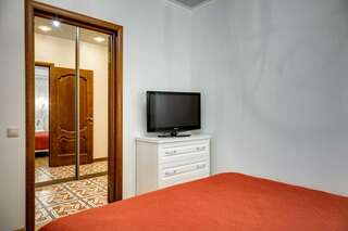 Гостиница Фамилия Делюкс Гурзуф Апартаменты с видом на море-6