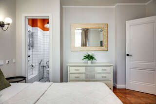 Гостиница Фамилия Делюкс Гурзуф Апартаменты с двумя спальнями и видом на море №102 на 5 этаже-4