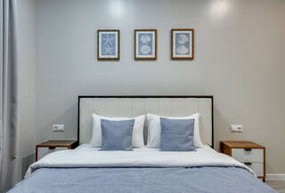 Гостиница Фамилия Делюкс Гурзуф Апартаменты с двумя спальнями и гостиной №22 на 2 этаже-3