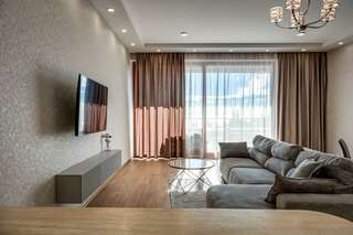 Гостиница Фамилия Делюкс Гурзуф Апартаменты с одной спальней №43 на 3 этаже-10