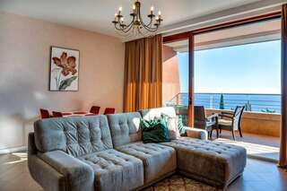 Гостиница Фамилия Делюкс Гурзуф Апартаменты Делюкс с двумя спальнями и видом на море №70 на 4 этаже-9