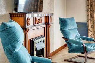 Гостиница Фамилия Делюкс Гурзуф Апартаменты с видом на море-14