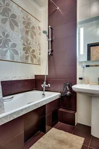 Гостиница Фамилия Делюкс Гурзуф Апартаменты с видом на море-3