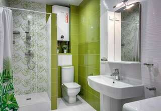 Гостиница Фамилия Делюкс Гурзуф Апартаменты с видом на море-4