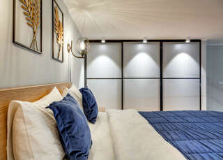 Гостиница Фамилия Делюкс Гурзуф Лофт Делюкс №5С на 1 этаже-12