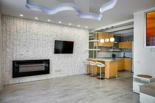 Гостиница Фамилия Делюкс Гурзуф Апартаменты с видом на море-11