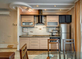 Гостиница Фамилия Делюкс Гурзуф Апартаменты с видом на море-9