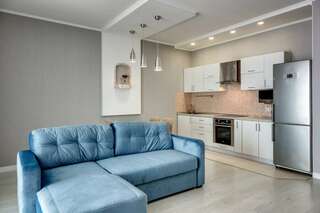 Гостиница Фамилия Делюкс Гурзуф Апартаменты с видом на море-12