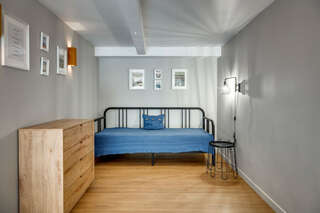 Гостиница Фамилия Делюкс Гурзуф Лофт с видом на бассейн №5 ЮГ-8