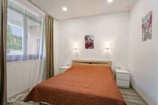 Гостиница Фамилия Делюкс Гурзуф Апартаменты с двумя спальнями и гостиной №27 на 2 этаже-5