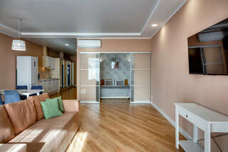 Гостиница Фамилия Делюкс Гурзуф Апартаменты с видом на море-6