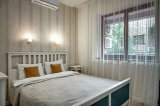 Гостиница Фамилия Делюкс Гурзуф Апартаменты с видом на горы-7