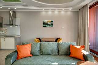 Гостиница Фамилия Делюкс Гурзуф Апартаменты с видом на море-2