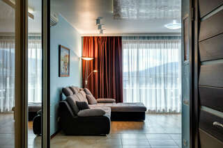 Гостиница Фамилия Делюкс Гурзуф Апартаменты с видом на море-4