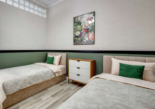 Гостиница Фамилия Делюкс Гурзуф Апартаменты с видом на море-9