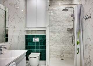 Гостиница Фамилия Делюкс Гурзуф Студия с балконом № 7-3 на 2 этаже-10