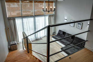 Гостиница Фамилия Делюкс Гурзуф Лофт с видом на бассейн №5 ЮГ-15