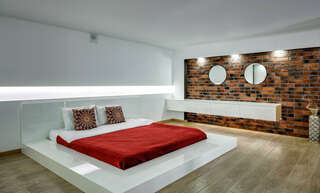 Гостиница Фамилия Делюкс Гурзуф Апартаменты - 1-й этаж-1