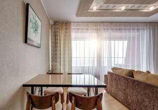 Гостиница Фамилия Делюкс Гурзуф Апартаменты с двумя спальнями №152 на 8 этаже-7