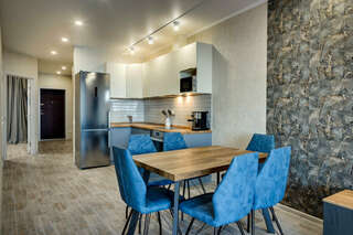 Гостиница Фамилия Делюкс Гурзуф Апартаменты с видом на море-11