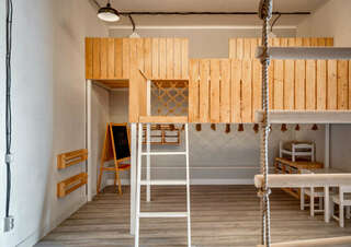 Гостиница Фамилия Делюкс Гурзуф Апартаменты с видом на море-9