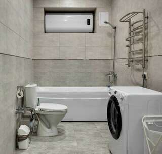 Гостиница Фамилия Делюкс Гурзуф Апартаменты с двумя спальнями и гостиной №28 на 2 этаже-11