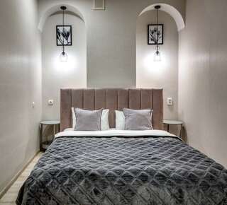 Гостиница Фамилия Делюкс Гурзуф Апартаменты с одной спальней №78 на 4 этаже-2