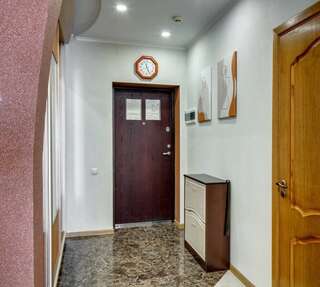 Гостиница Фамилия Делюкс Гурзуф Апартаменты с двумя спальнями и видом на море №143-6