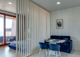 Гостиница Фамилия Делюкс Гурзуф Апартаменты с видом на море-6