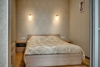 Гостиница Фамилия Делюкс Гурзуф Апартаменты с двумя спальнями и видом на море №45 на 3 этаже-7