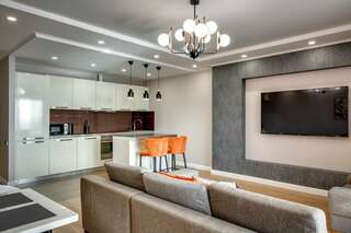 Гостиница Фамилия Делюкс Гурзуф Апартаменты с видом на море-6