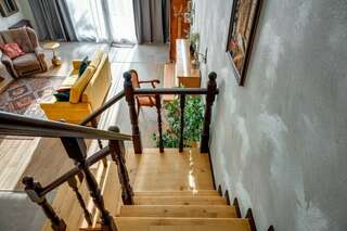 Гостиница Фамилия Делюкс Гурзуф Апартаменты - 1-й этаж-2