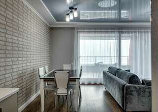 Гостиница Фамилия Делюкс Гурзуф Апартаменты с двумя спальнями и гостиной №113 на 6 этаже-6