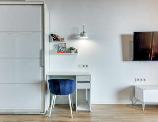 Гостиница Фамилия Делюкс Гурзуф Апартаменты с видом на море-9