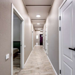 Гостиница Фамилия Делюкс Гурзуф Апартаменты с двумя спальнями и гостиной №40-3