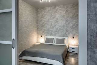 Гостиница Фамилия Делюкс Гурзуф Апартаменты Делюкс с двумя спальнями и видом на море №59 на 4 этаже-12