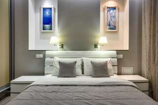 Гостиница Фамилия Делюкс Гурзуф Апартаменты с видом на море-7