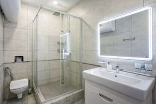 Гостиница Фамилия Делюкс Гурзуф Апартаменты с двумя спальнями и видом на море №180А на 9 этаже-9