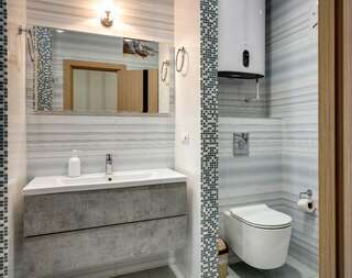 Гостиница Фамилия Делюкс Гурзуф Апартаменты с двумя спальнями и видом на море №74-6